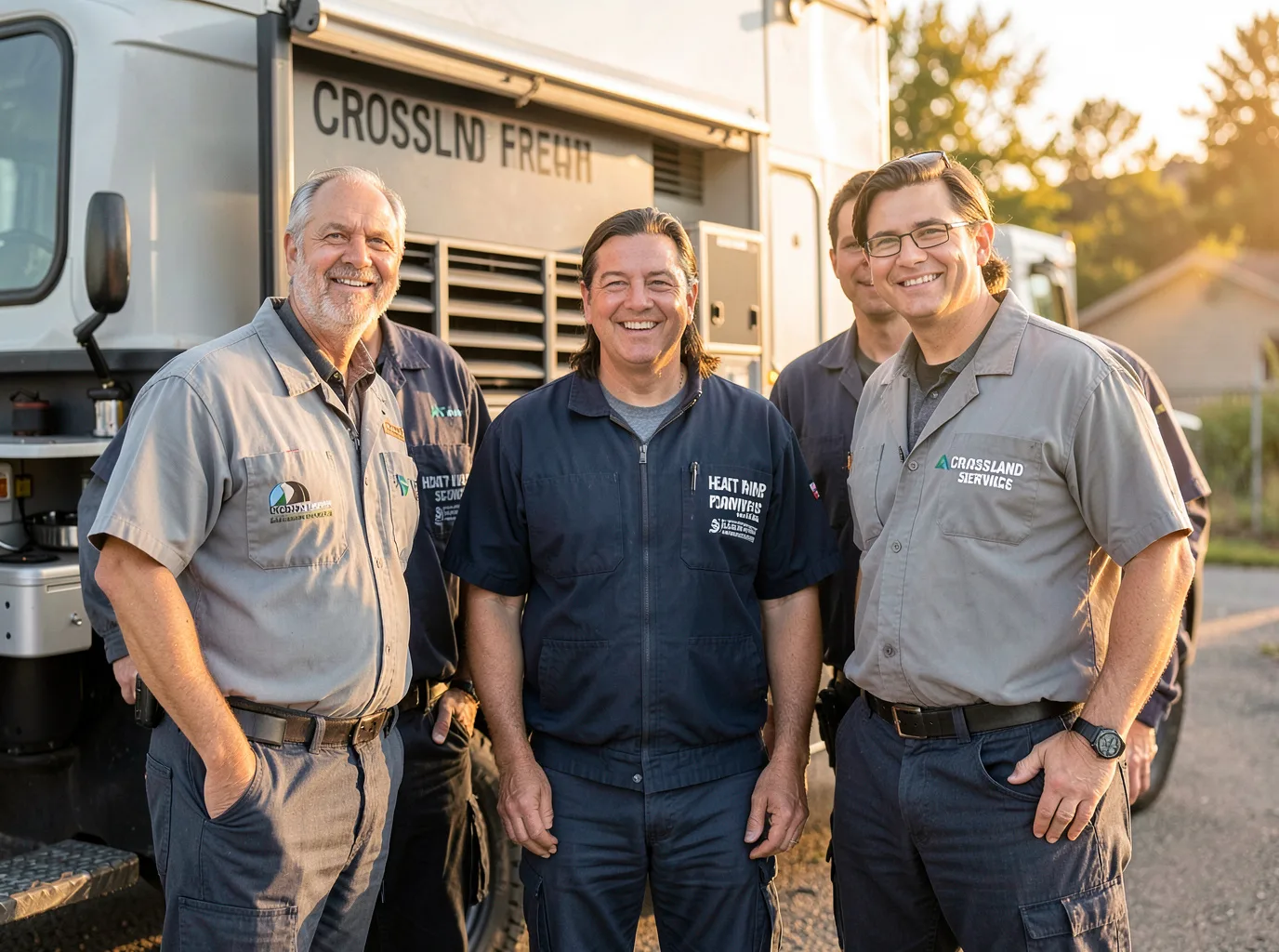Heat Pump Installation company in Blanchard, ID