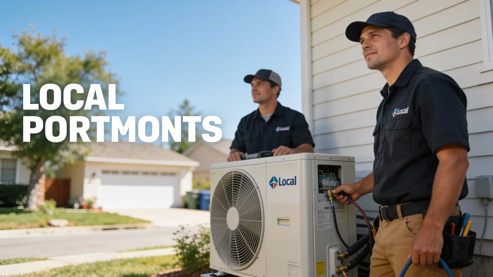 Heat Pump Installation in Blanchard, ID near me